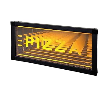 Pizza Hut ピザハット デリバリーサイン ルーフトップ ライト Pizza Hut Delivery Sign | eBay